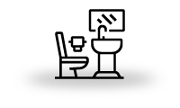 Baderzimmer & Sanitäranlagen