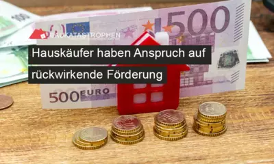 Hessengeld-Programm bewilligt: Hauskäufer haben Anspruch auf rückwirkende Förderung