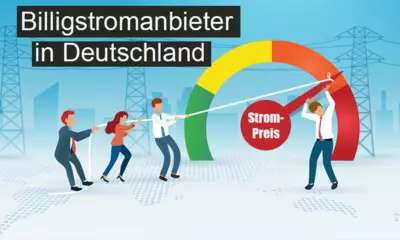 Den richtigen Billigstromanbieter in Deutschland im Jahr 2024 finden? So geht's!