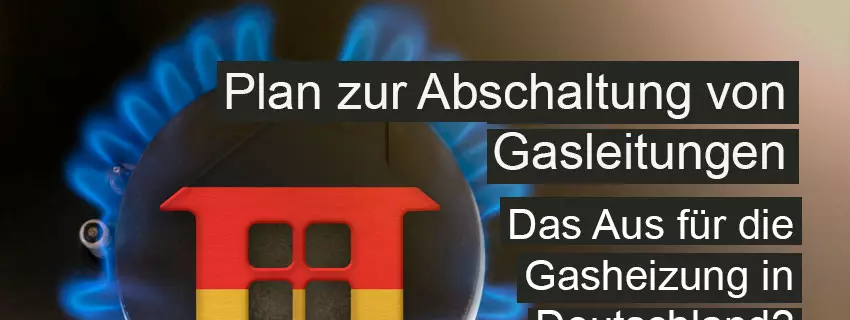 Deutschlands Weg zur CO2-Neutralität: Ein neuer Plan zur Abschaltung von Gasleitungen
